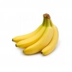 Bananai, 1 kg.