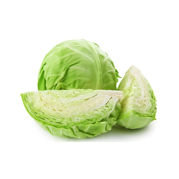 Baltagūžiai kopūstai, apie 1 kg