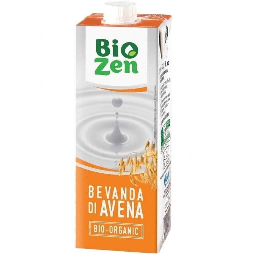 Avižų gėrimas BioZen, 1l