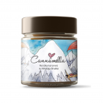 Cannamella pieniška karamelė su Himalajų druska, 240 gr.