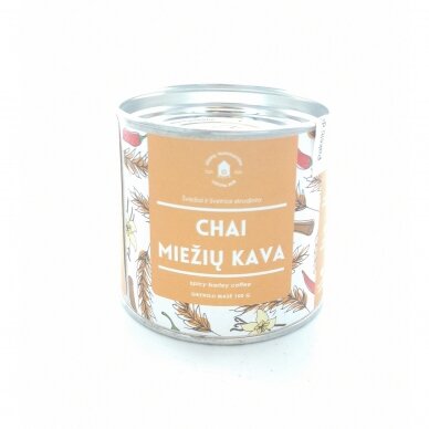 CHAI Miežių kava, Užupių Manufaktūra 100 gr. CHAI Miežių kava, Užupių Manufaktūra 100 gr.