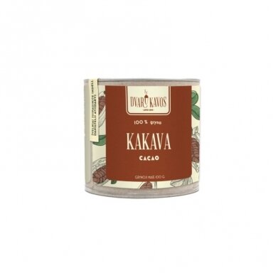 Kakava, Užupių Manufaktūra 100 gr.
