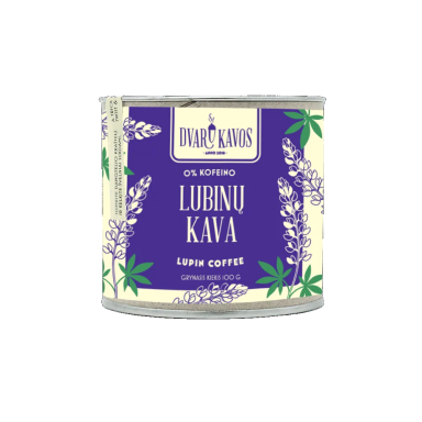 Lubinų kava, Užupių Manufaktūra 100 gr.