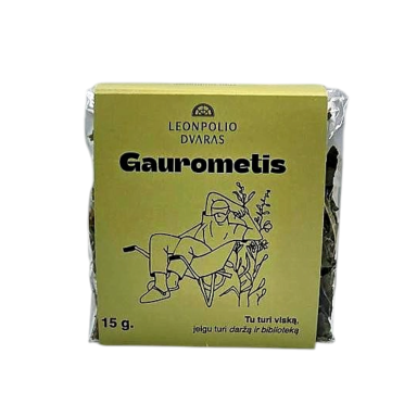 Džiovintas gaurometis LEONPOLIO DVARAS, 15 g