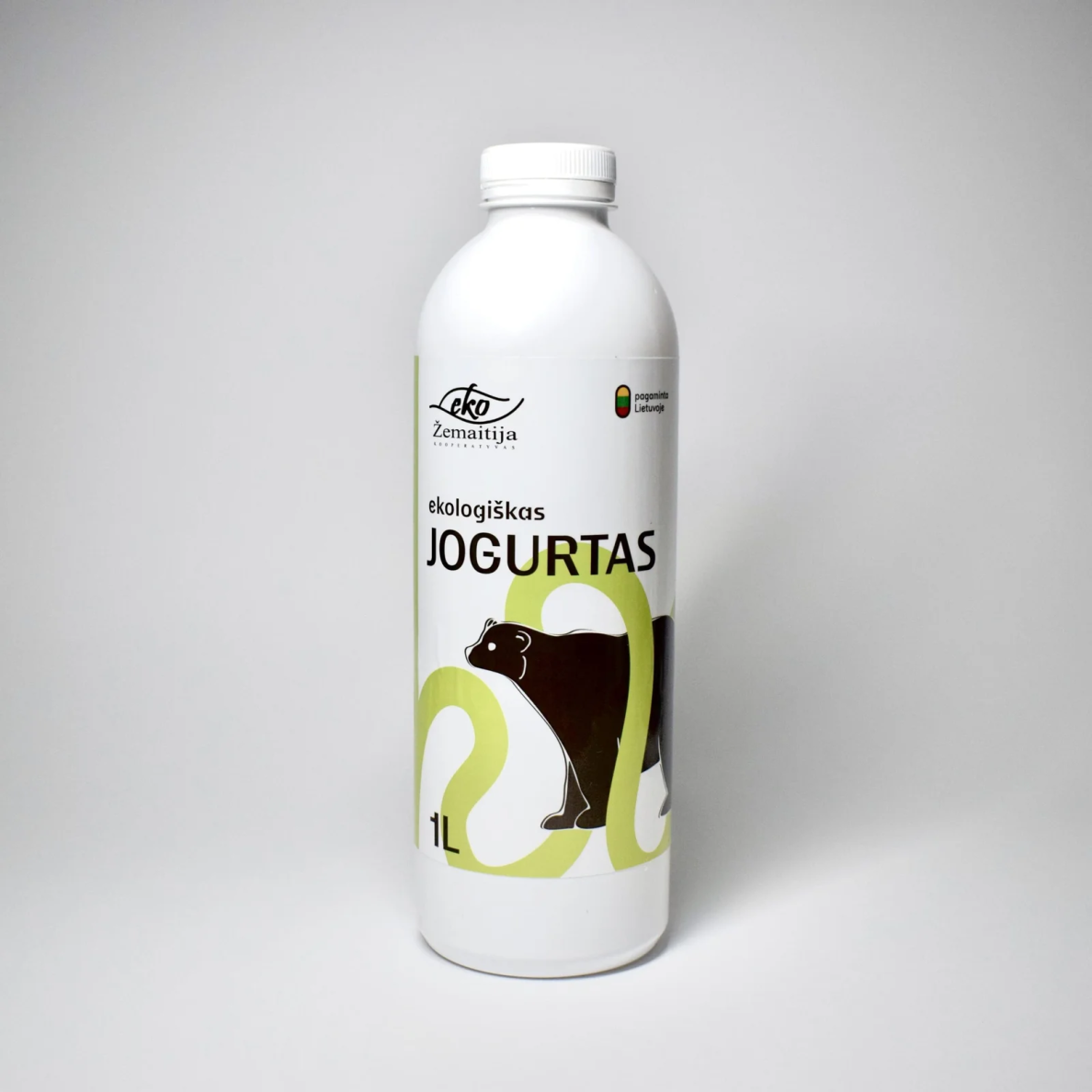EKO Jogurtas, EKO Žemaitija 1l.*