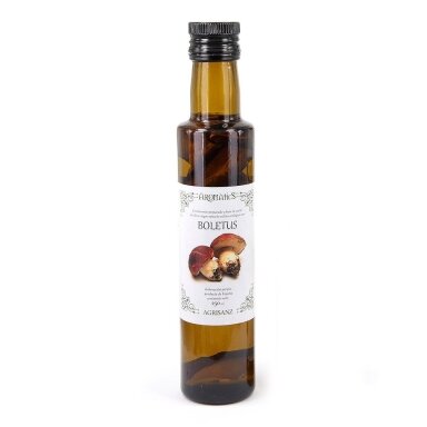 EKO Alyvuogių aliejus su baravykais 250 ml*