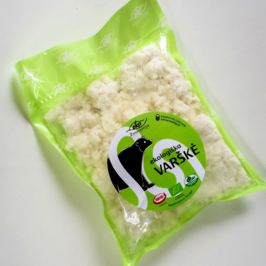 EKO Varškė 500 g, EKO Žemaitija*