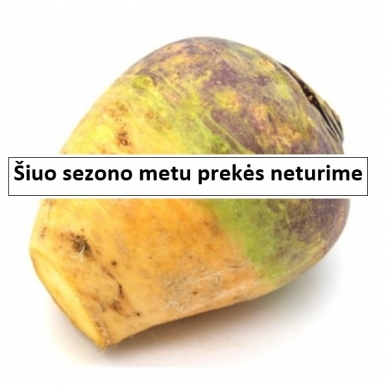 EKO Griežčiai, 1 kg.* 1