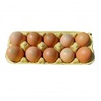 Laivai laikomų vištų kiaušiniai (M dydis), Kazlauskų ūkis 10 vnt.*