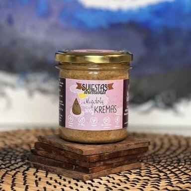 Migdolų kremas, Sviestas sviestuotas 300 gr.