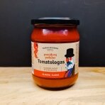 Pomidorų padažas „Tomatologas“, Vilniaus konservai, 500 g