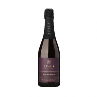 Red Wine Style ECO Fermentuotas arbatos gėrimas, 750 ml, ACALA* Red Wine Style ECO Fermentuotas arbatos gėrimas, 750 ml, ACALA*