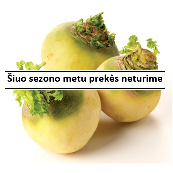 EKO Ropės geltonos 1 kg.* 1