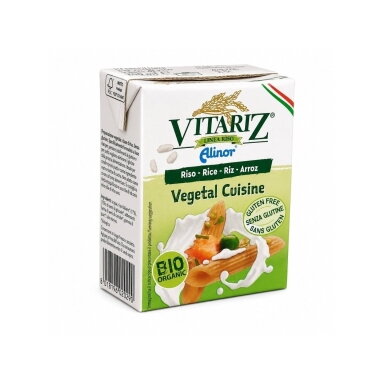 Ryžių kremas Vitariz, 200 ml