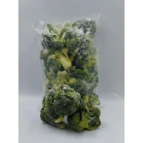 Šaldyti brokoliai, 200 g