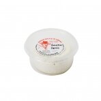 Ožkos pieno sūris šviežia "Spira", R. Ilinauskaitės ūkis 180 g.