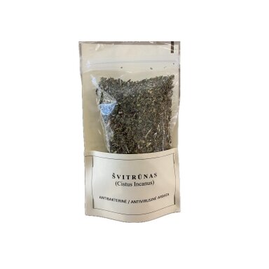 Švitrūnas (antivirusinė arbata), "Iš gamtos" 50 g