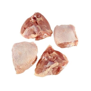 Vištienos šlaunelės, P. Dijoko ūkis apie 500 gr. Vištienos šlaunelės, P. Dijoko ūkis apie 500 gr.